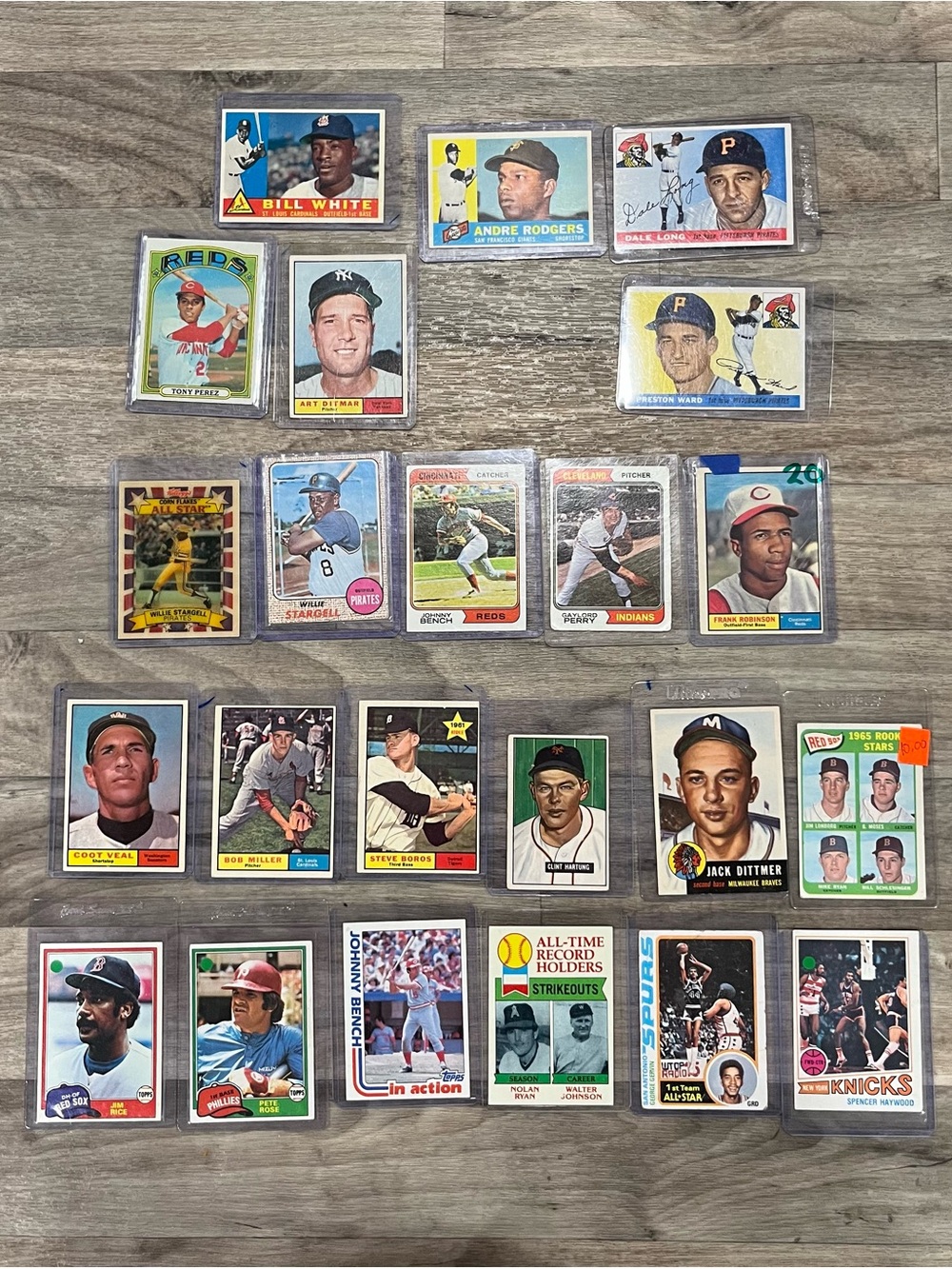 Sportscards – Baseball Vintage